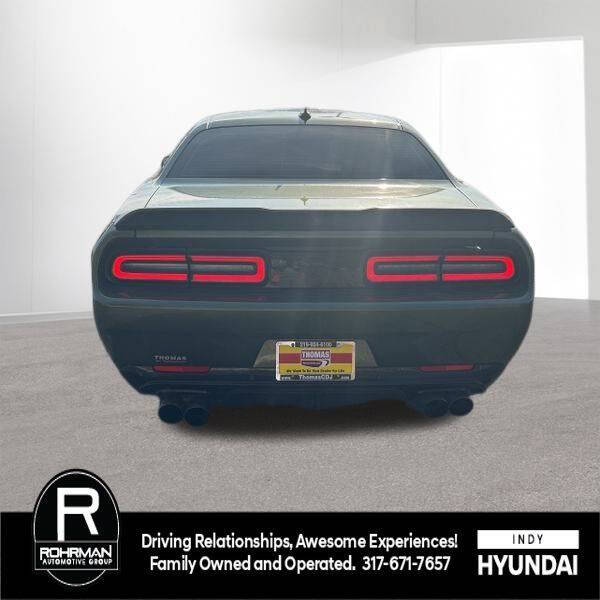 2022 Dodge Challenger R/T
