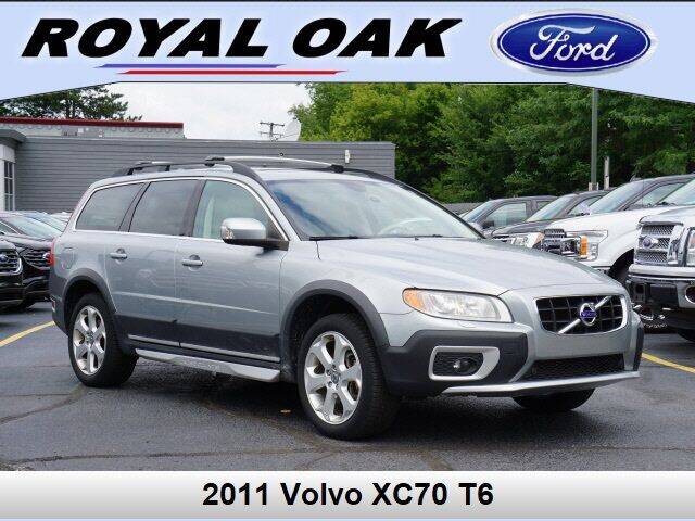 2011 Volvo XC70 for sale at Bankruptcy Auto Loans Now in Royal Oak MI