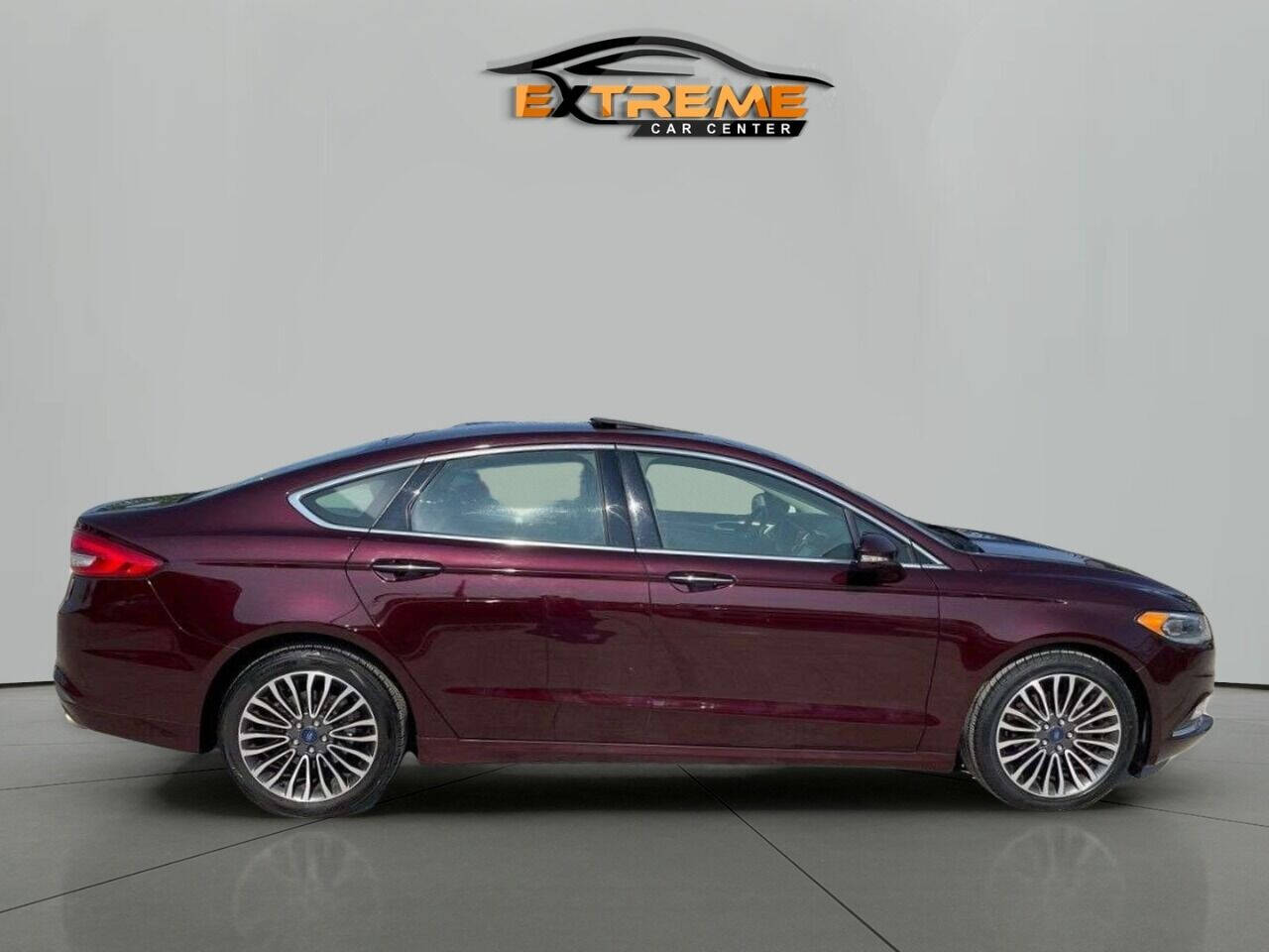 2017 Ford Fusion for sale at Extreme Car Center in Detroit, MI