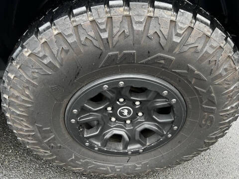 2021 Ford Bronco Wildtrak Advanced