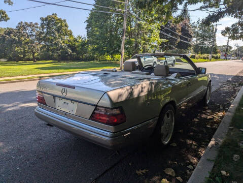 1995 Mercedes-Benz E-Class E 320