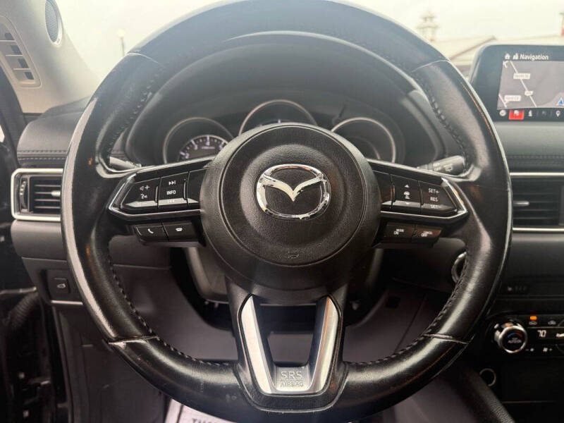 2018 Mazda CX-5 Touring