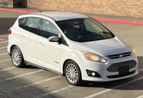 2013 Ford C-MAX Hybrid SEL