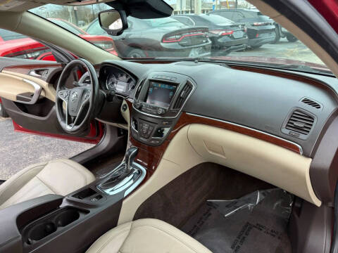 2014 Buick Regal Premium II