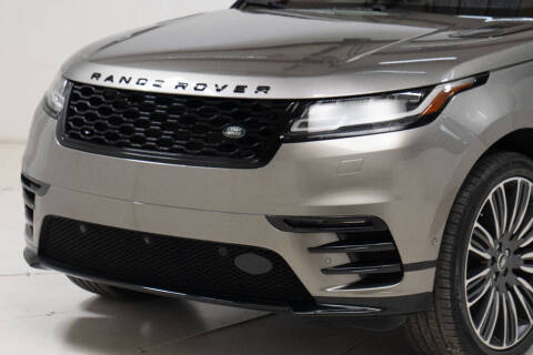 2019 Land Rover Range Rover Velar P250 R-Dynamic SE