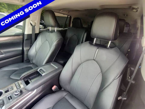 2021 Toyota Highlander Limited