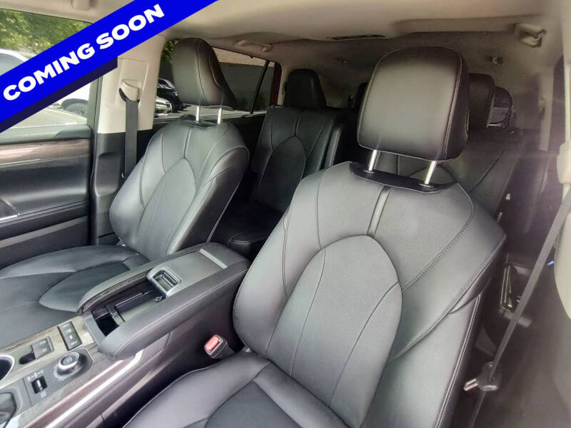 2021 Toyota Highlander Limited