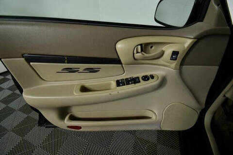 2005 Chevrolet Impala SS Supercharged