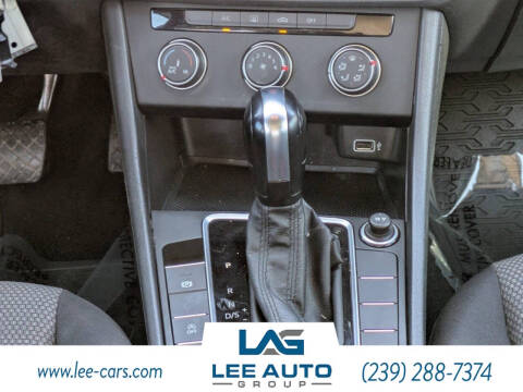 2019 Volkswagen Jetta SE