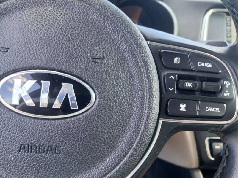 2018 Kia Optima EX