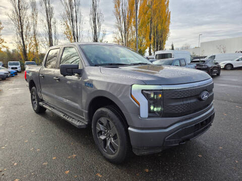 2024 Ford F-150 Lightning XLT