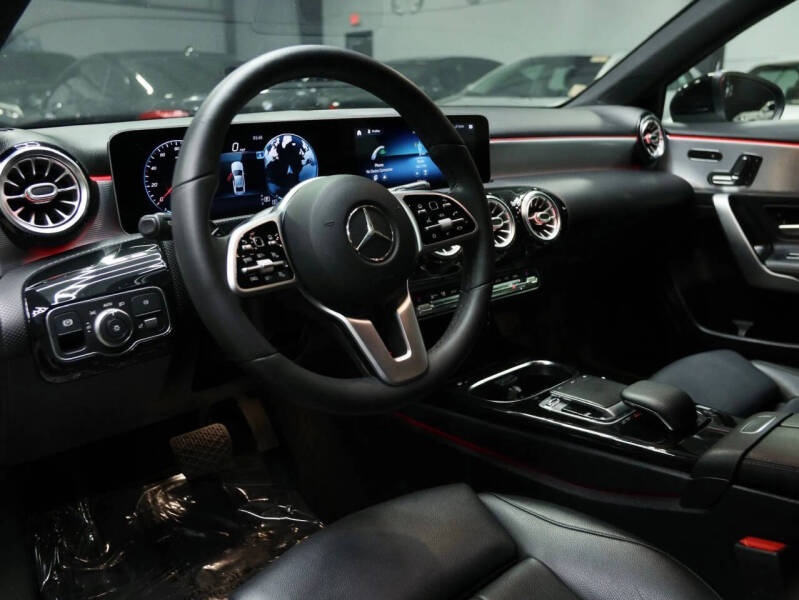 2020 Mercedes-Benz A-Class A 220