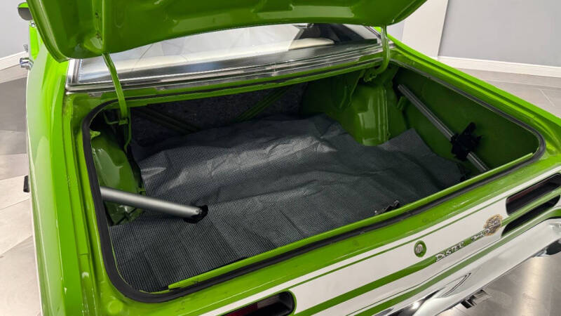 1971 Plymouth Duster