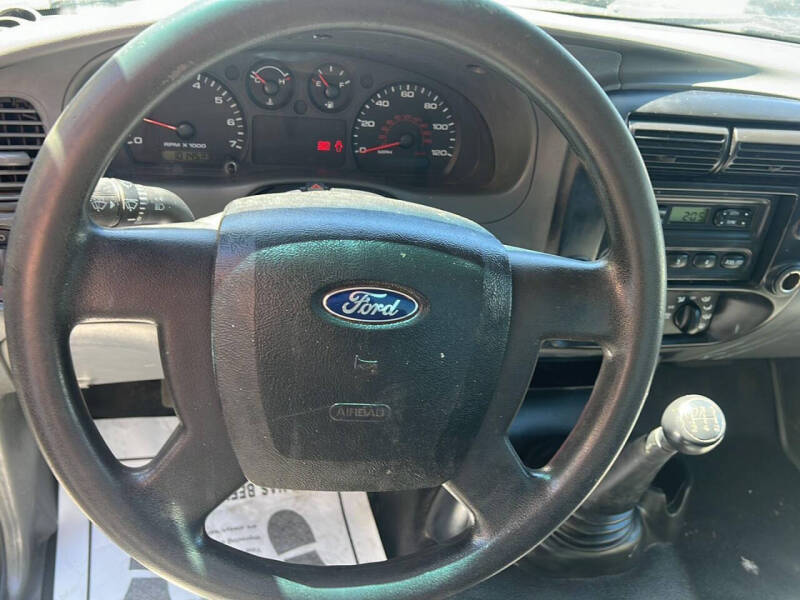 2009 Ford Ranger