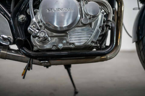 1990 Honda GB500