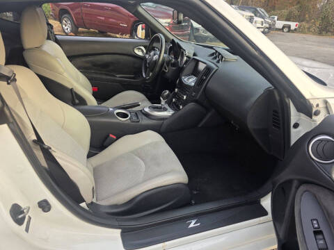 2009 Nissan 370Z Touring