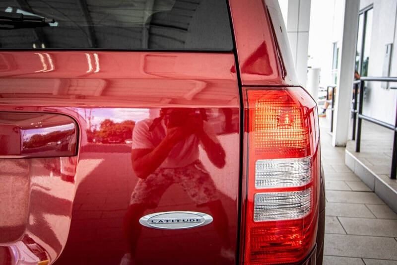 2017 Jeep Patriot Latitude