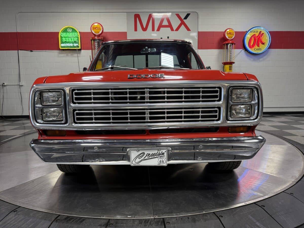1979 Dodge D150 Pickup 35