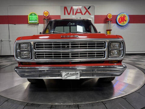 1979 Dodge D150 Pickup