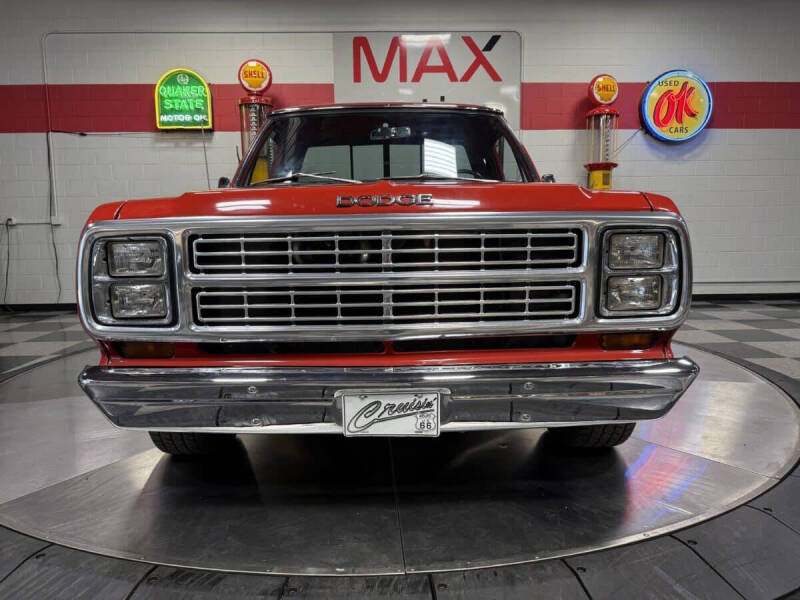 1979 Dodge D150 Pickup