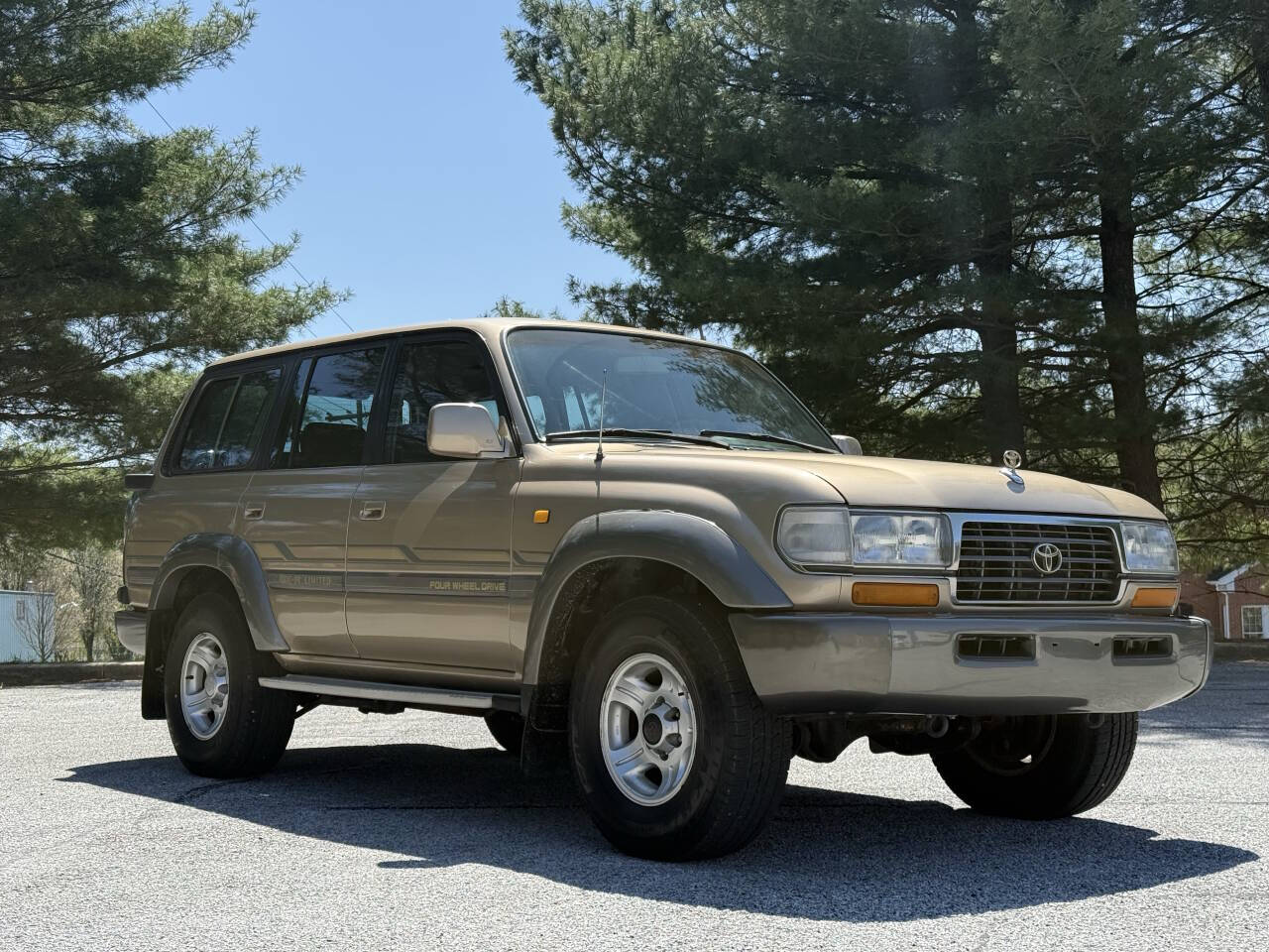 1997 Toyota Land Cruiser For Sale In Miami, FL - Carsforsale