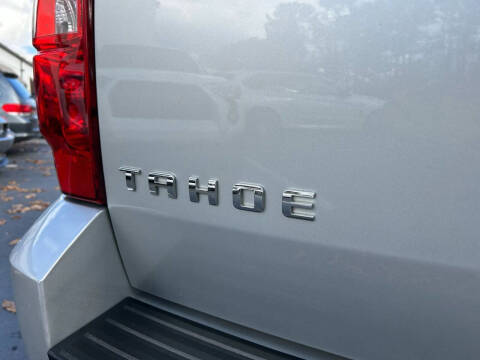 2011 Chevrolet Tahoe LT