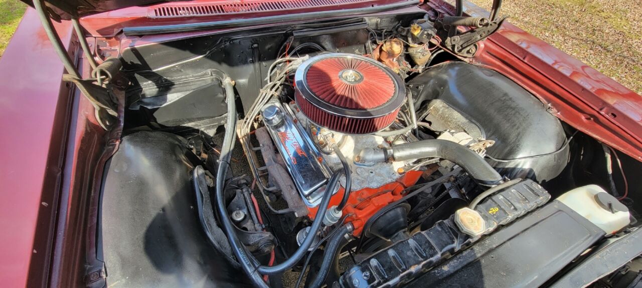 1966 Chevrolet Impala 21