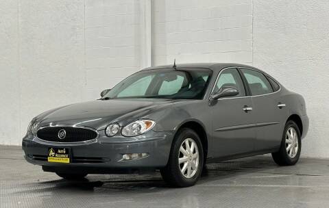 2005 Buick LaCrosse for sale at Auto Alliance in Houston TX