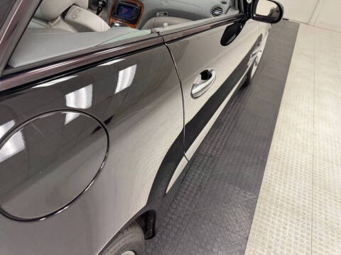 2004 Mercedes-Benz SL-Class SL 500