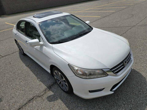 2014 Honda Accord Touring