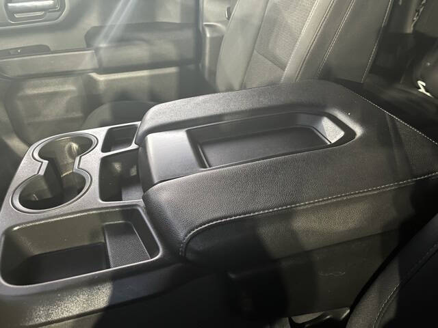 2021 Chevrolet Silverado 2500HD