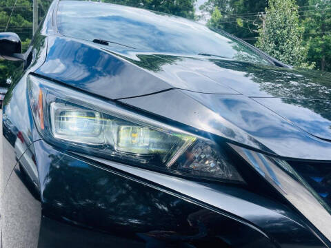 2019 Nissan LEAF SL PLUS