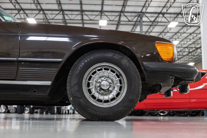 1974 Mercedes-Benz 450 SL