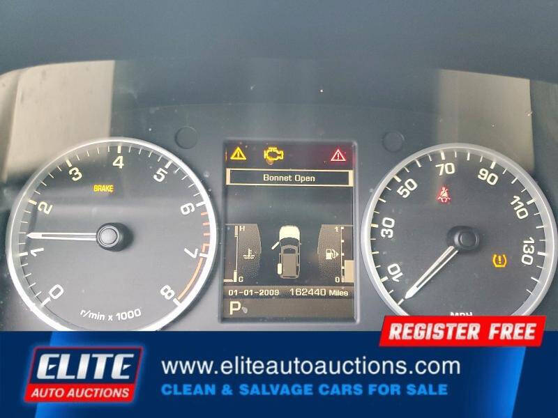 2011 Land Rover LR4
