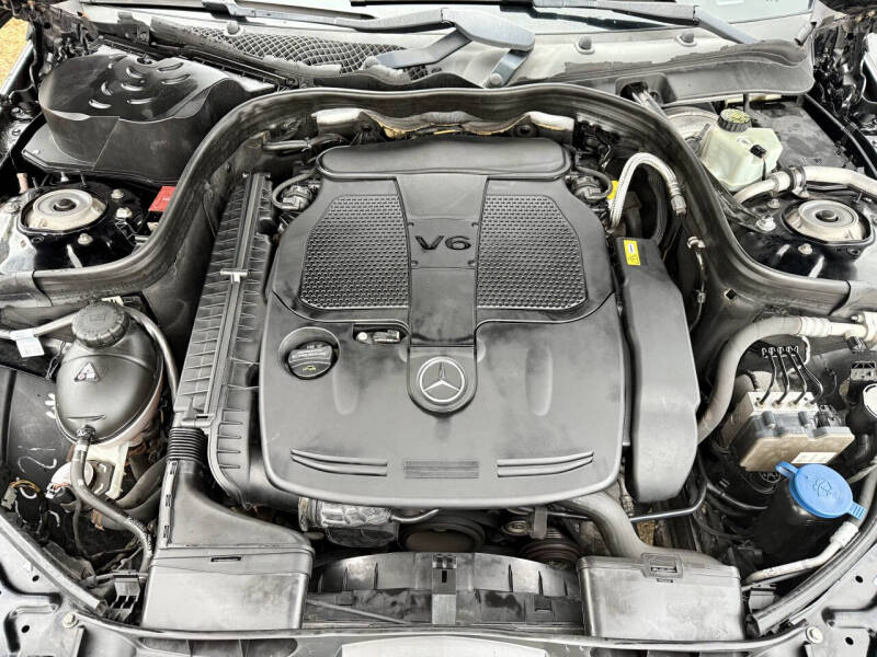 2016 Mercedes-Benz E-Class E 350