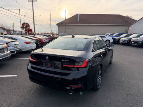 2020 BMW 3 Series 330i xDrive