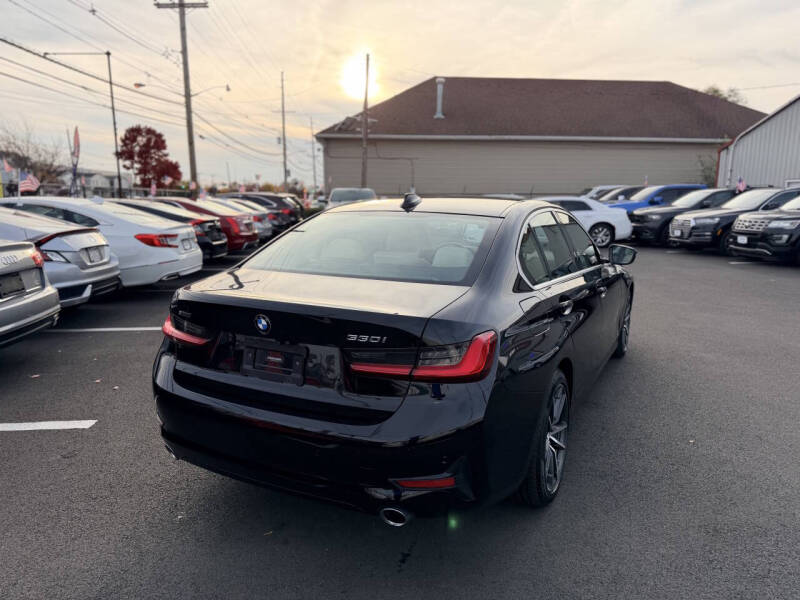 2020 BMW 3 Series 330i xDrive