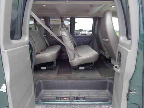 2014 Chevrolet Express LT 3500