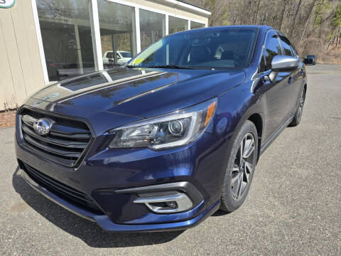 2018 Subaru Legacy for sale at Arrow Auto Sales in Gill MA