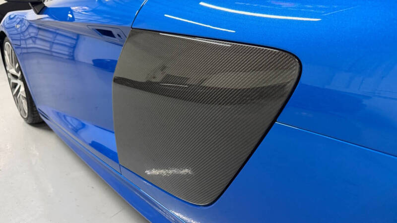 2017 Audi R8 5.2 quattro V10 Plus