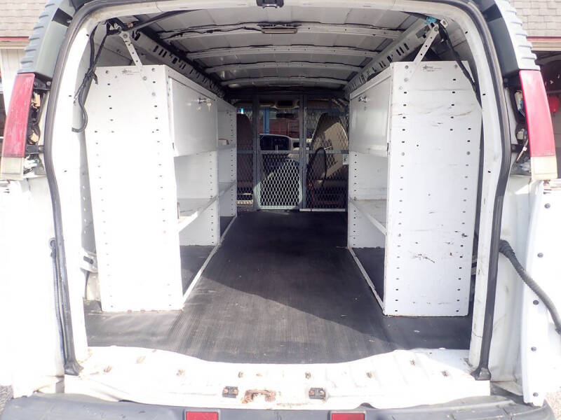 2000 Chevrolet Express G3500