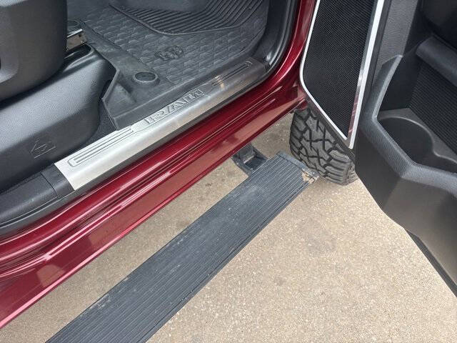 2019 RAM 2500 Laramie