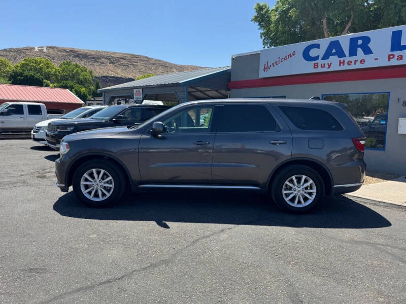 2019 Dodge Durango SXT