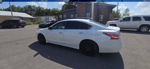 2014 Nissan Altima 2.5 SV