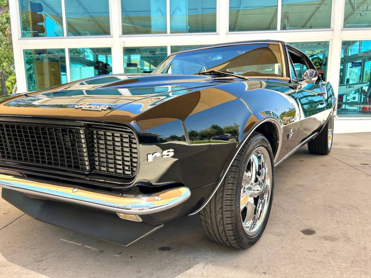 1967 Chevrolet Camaro 14