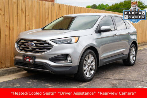 2023 Ford Edge Titanium