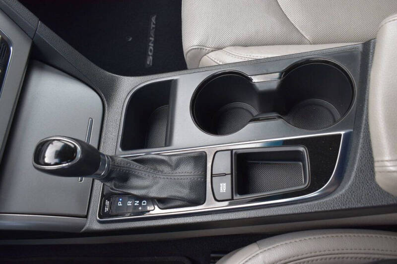 2015 Hyundai Sonata Limited