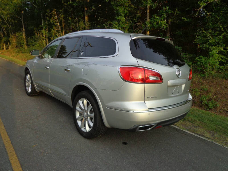 2014 Buick Enclave Premium