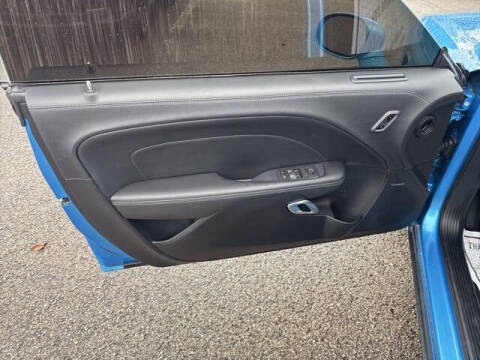 2023 Dodge Challenger R/T