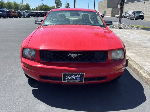 2007 Ford Mustang V6 Premium